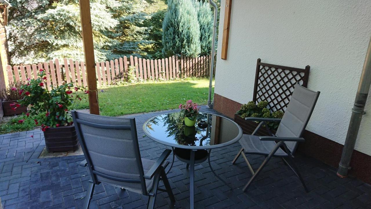 Gaestehaus Ballmann 2 Rockeskyll Exteriör bild