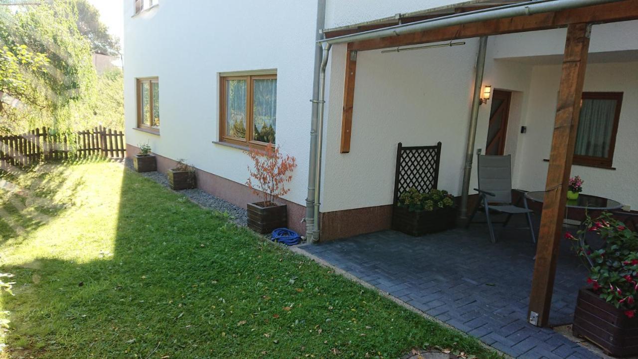 Gaestehaus Ballmann 2 Rockeskyll Exteriör bild