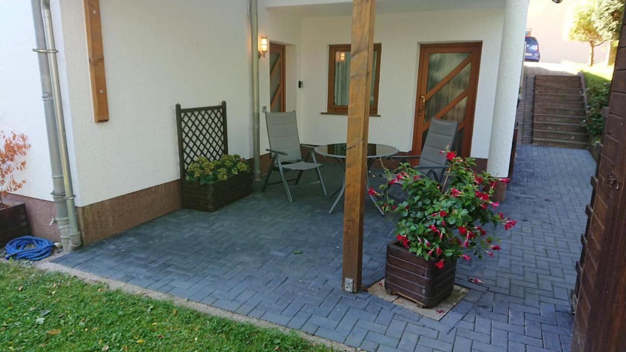 Gaestehaus Ballmann 2 Rockeskyll Exteriör bild