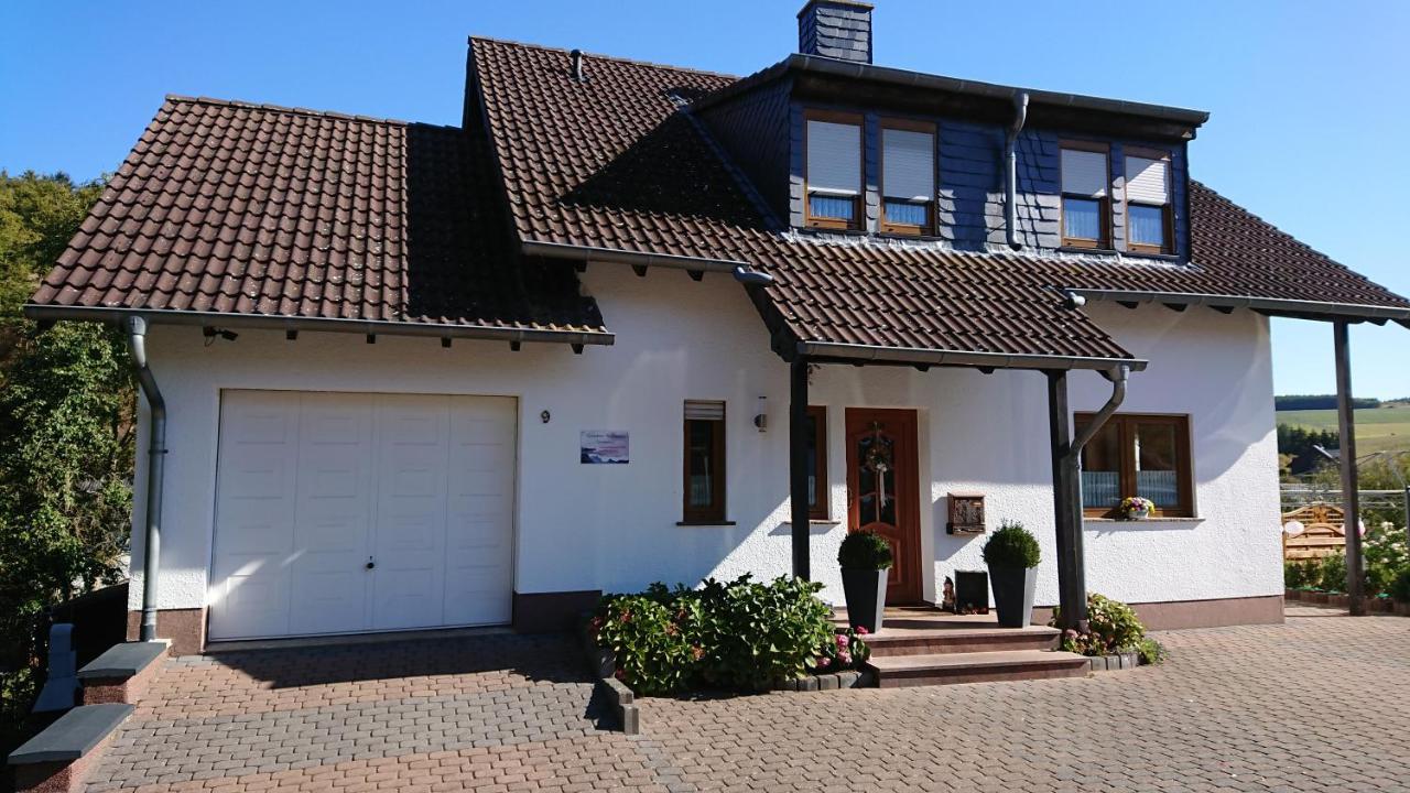 Gaestehaus Ballmann 2 Rockeskyll Exteriör bild