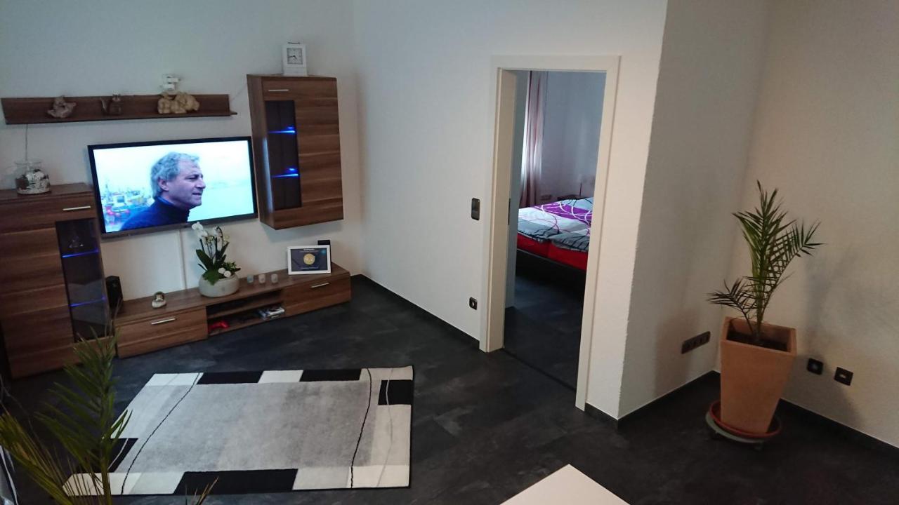 Gaestehaus Ballmann 2 Rockeskyll Exteriör bild